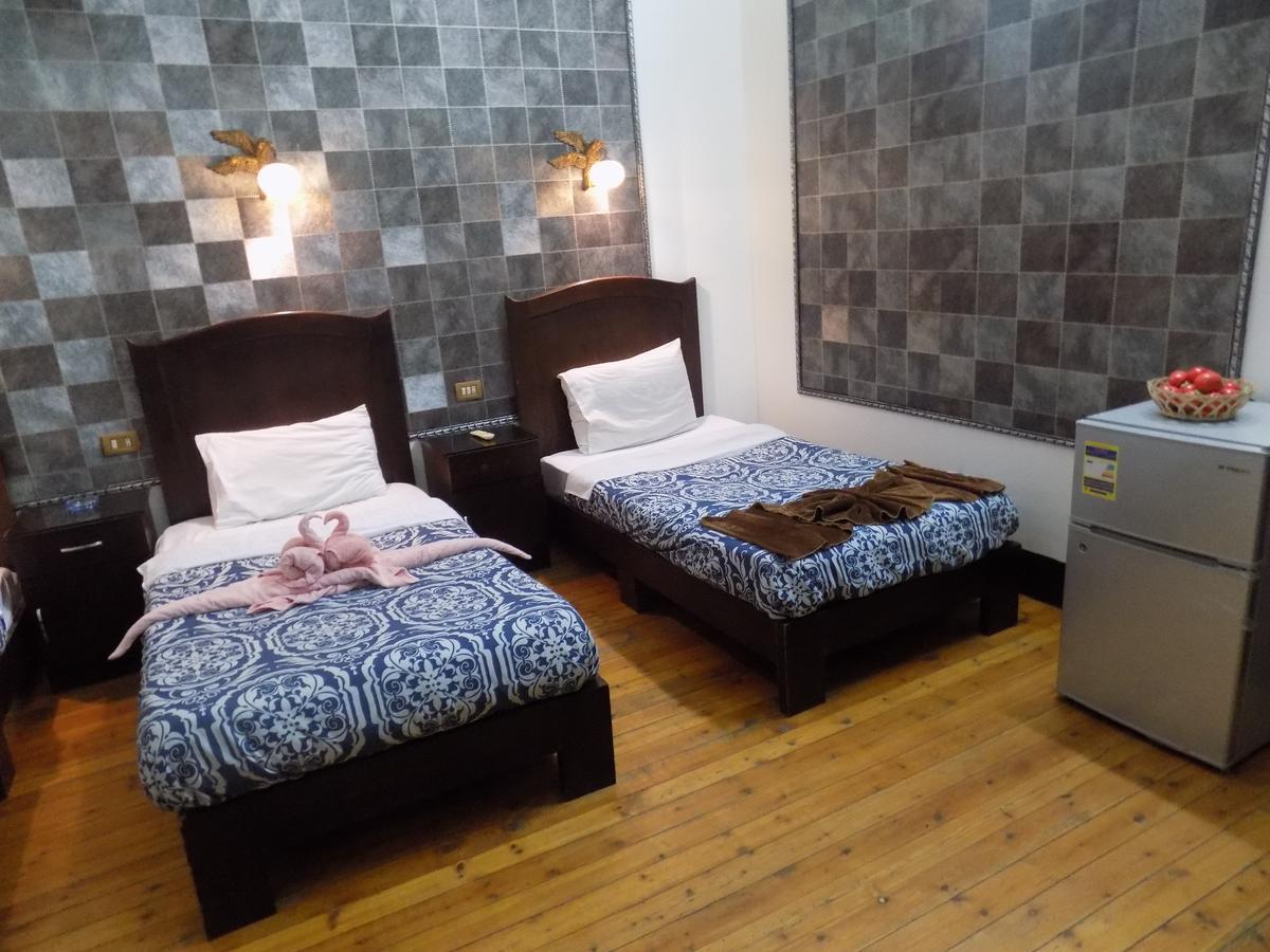 Ramses Palace Hostel Cairo Exterior photo
