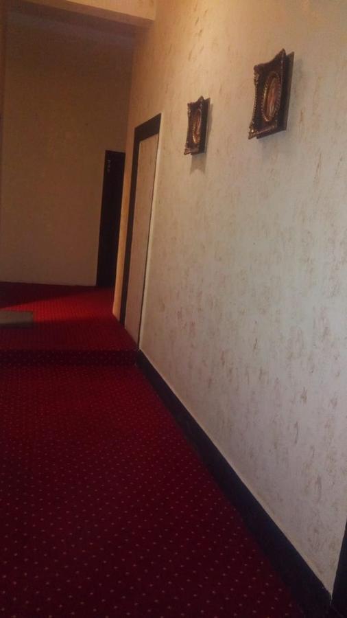 Ramses Palace Hostel Cairo Exterior photo