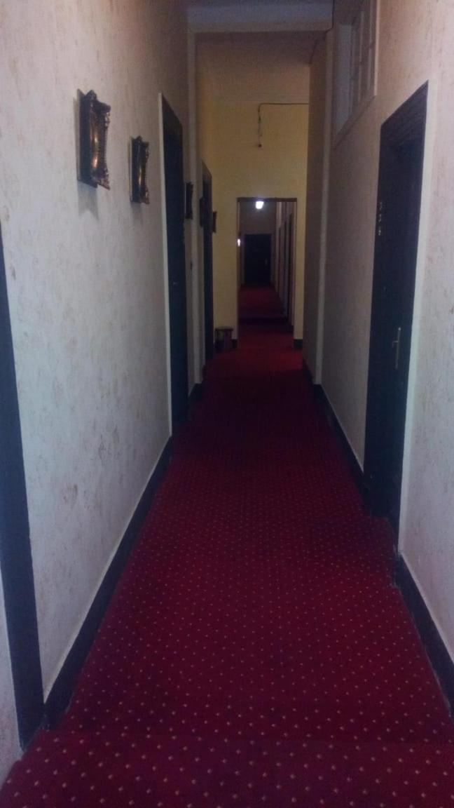 Ramses Palace Hostel Cairo Exterior photo