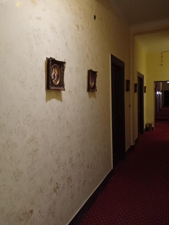 Ramses Palace Hostel Cairo Exterior photo