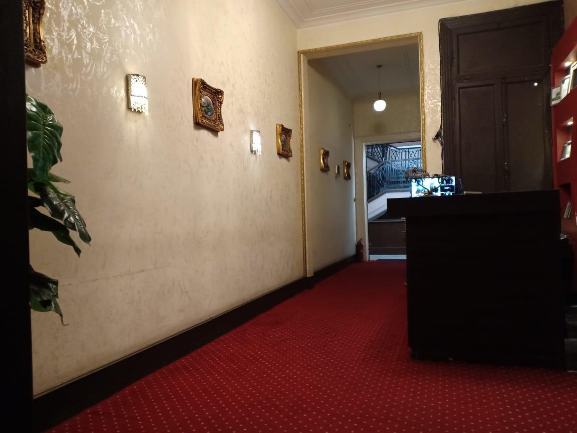 Ramses Palace Hostel Cairo Exterior photo