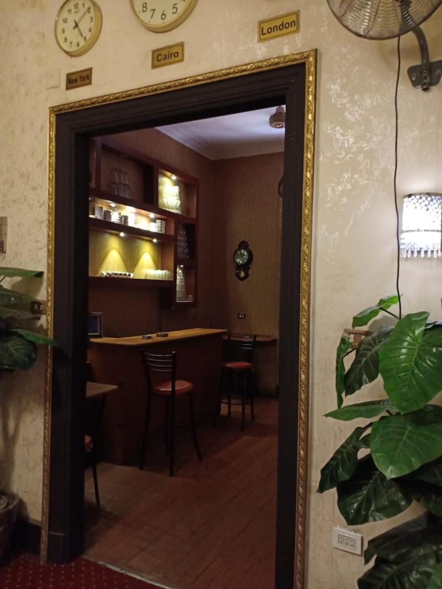 Ramses Palace Hostel Cairo Exterior photo