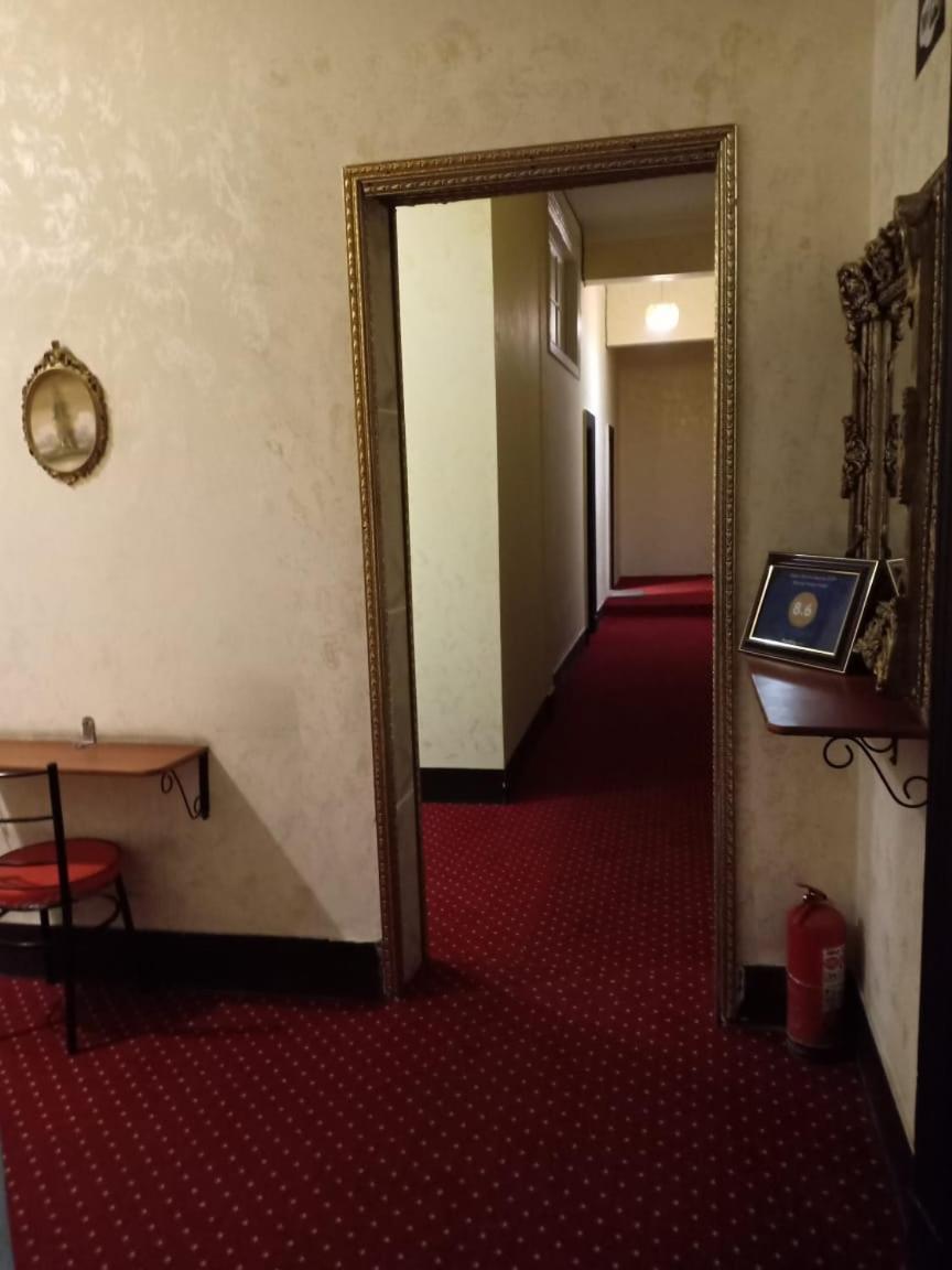 Ramses Palace Hostel Cairo Exterior photo
