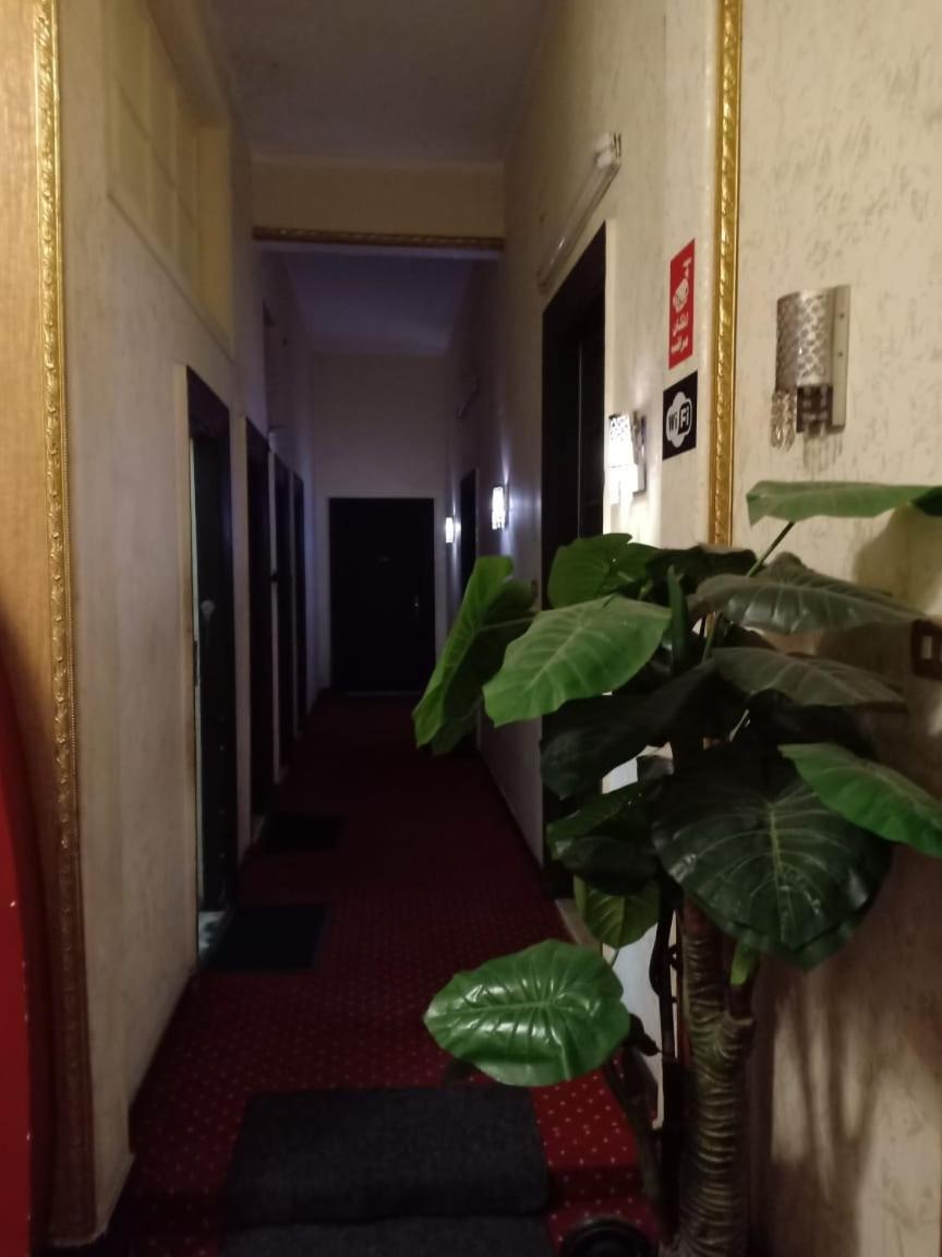 Ramses Palace Hostel Cairo Exterior photo