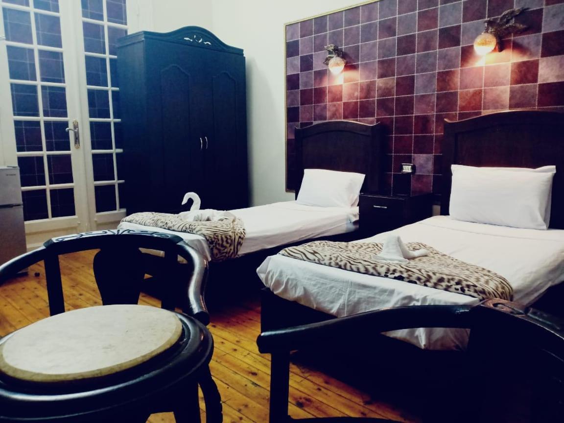 Ramses Palace Hostel Cairo Exterior photo